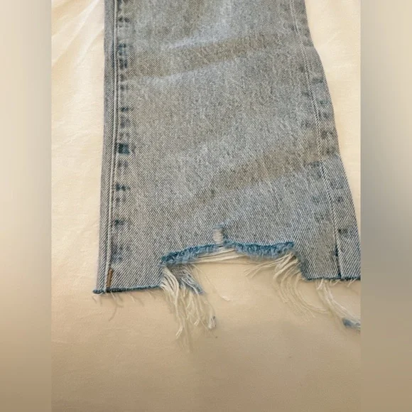 Pistola high waist cropped jeans - Picture 2 of 11